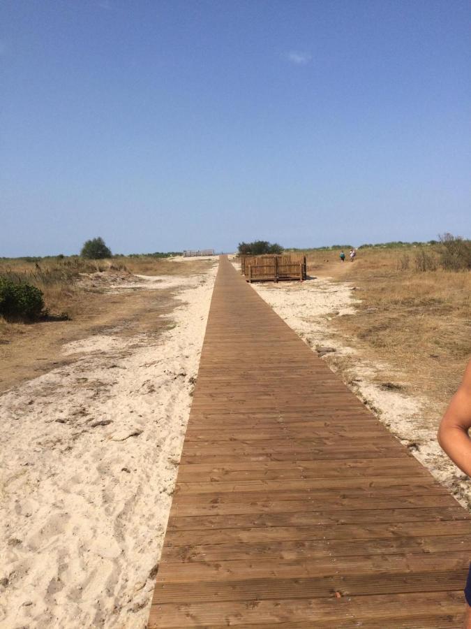 Appartamento Nordwest 77 Horumersiel Esterno foto