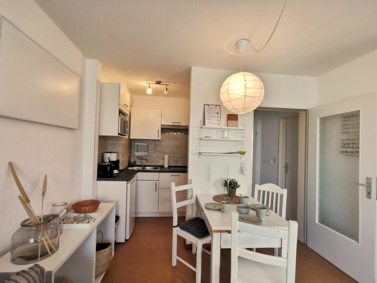 Appartamento Nordwest 77 Horumersiel Esterno foto