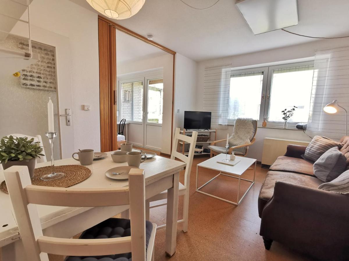 Appartamento Nordwest 77 Horumersiel Esterno foto