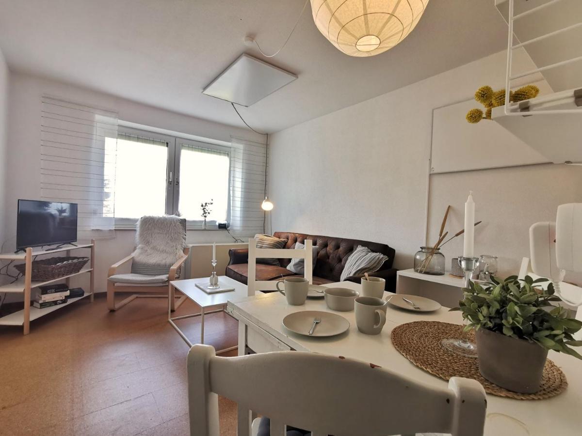 Appartamento Nordwest 77 Horumersiel Esterno foto