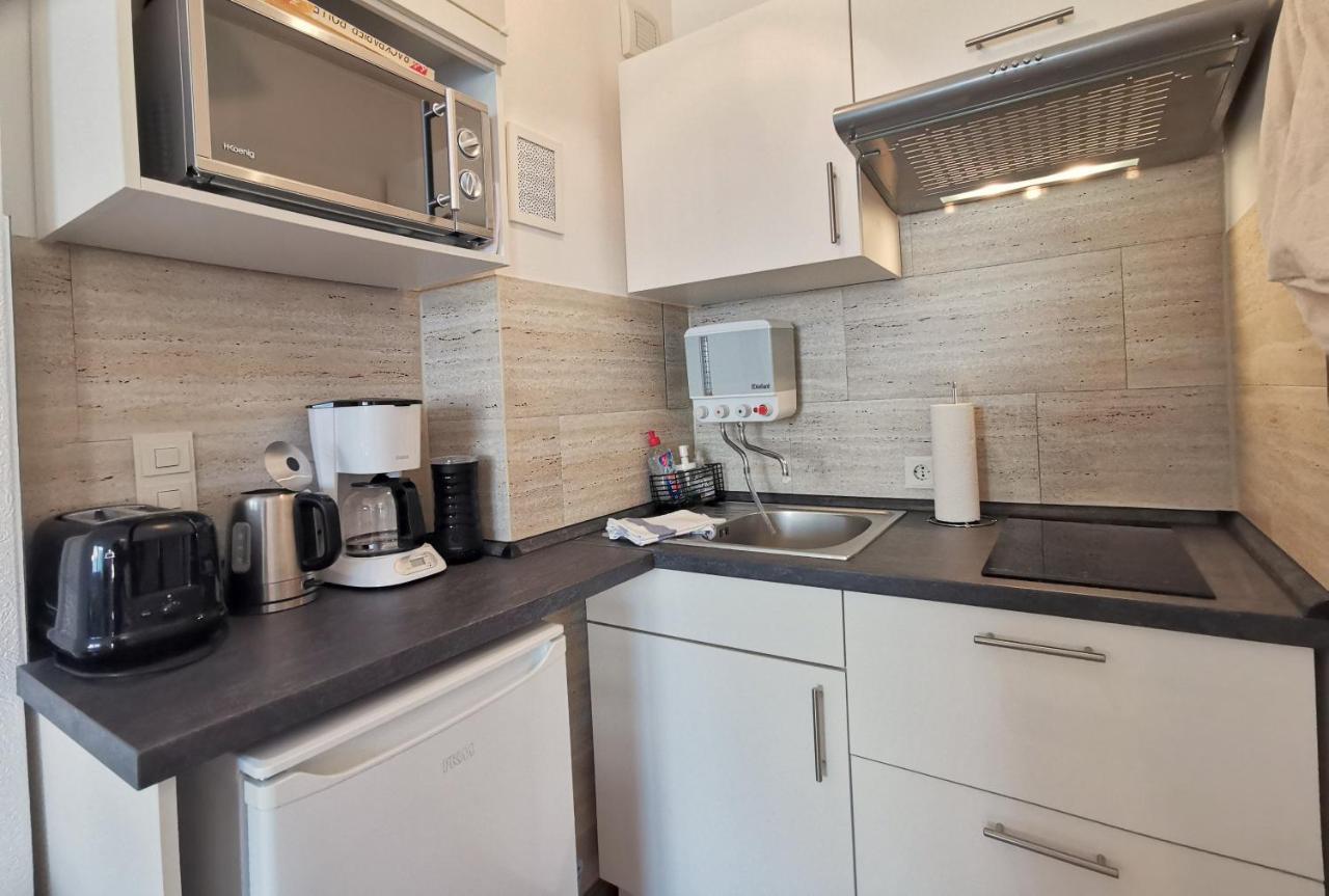 Appartamento Nordwest 77 Horumersiel Esterno foto