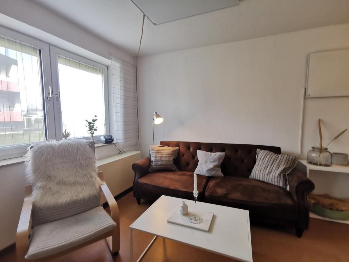 Appartamento Nordwest 77 Horumersiel Esterno foto