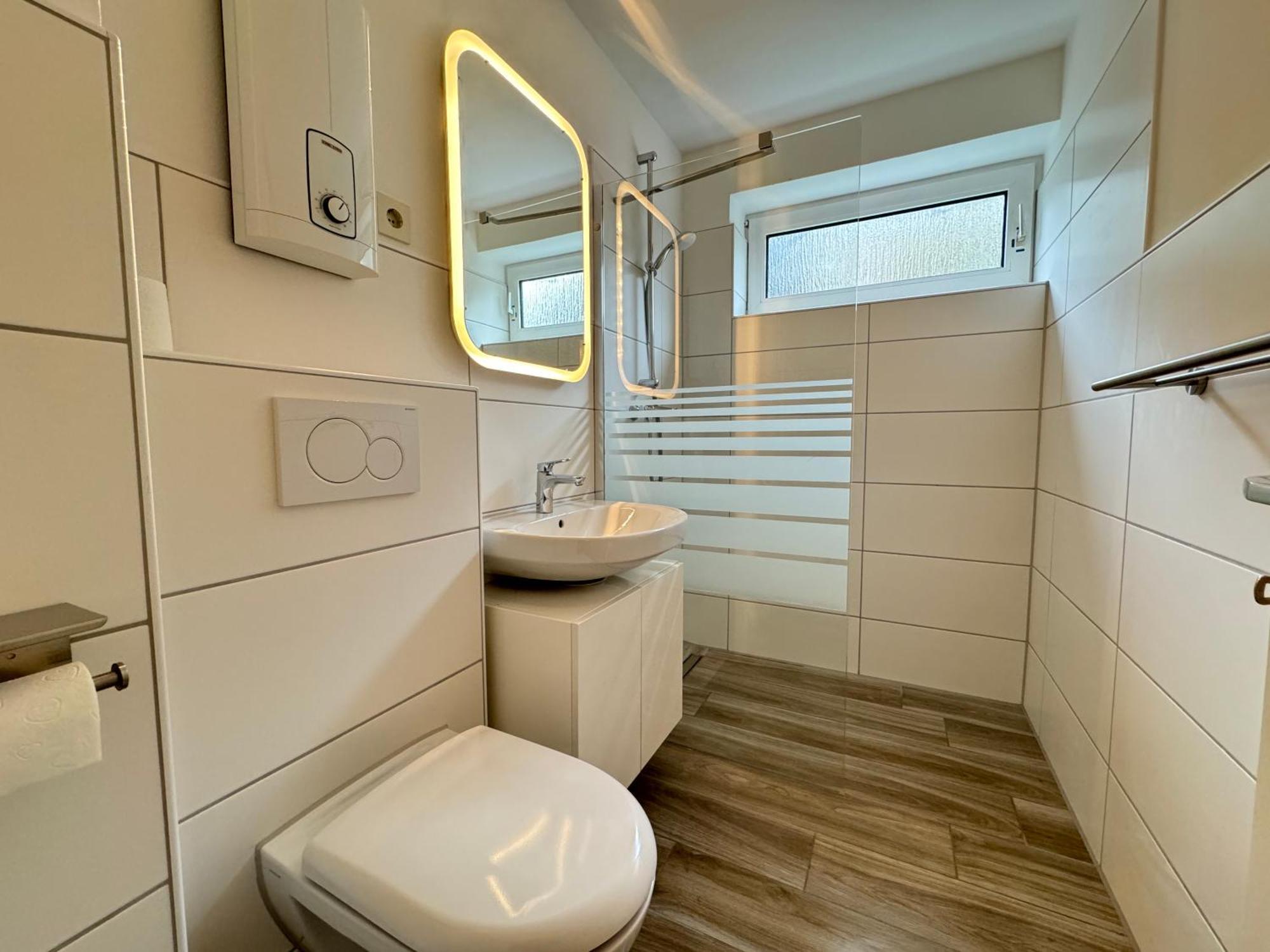 Appartamento Nordwest 77 Horumersiel Esterno foto